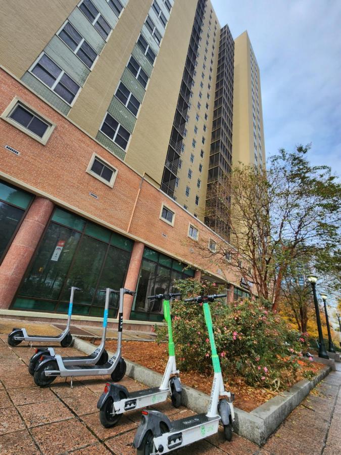 Cozy Downtown Atlanta Condo Exterior foto